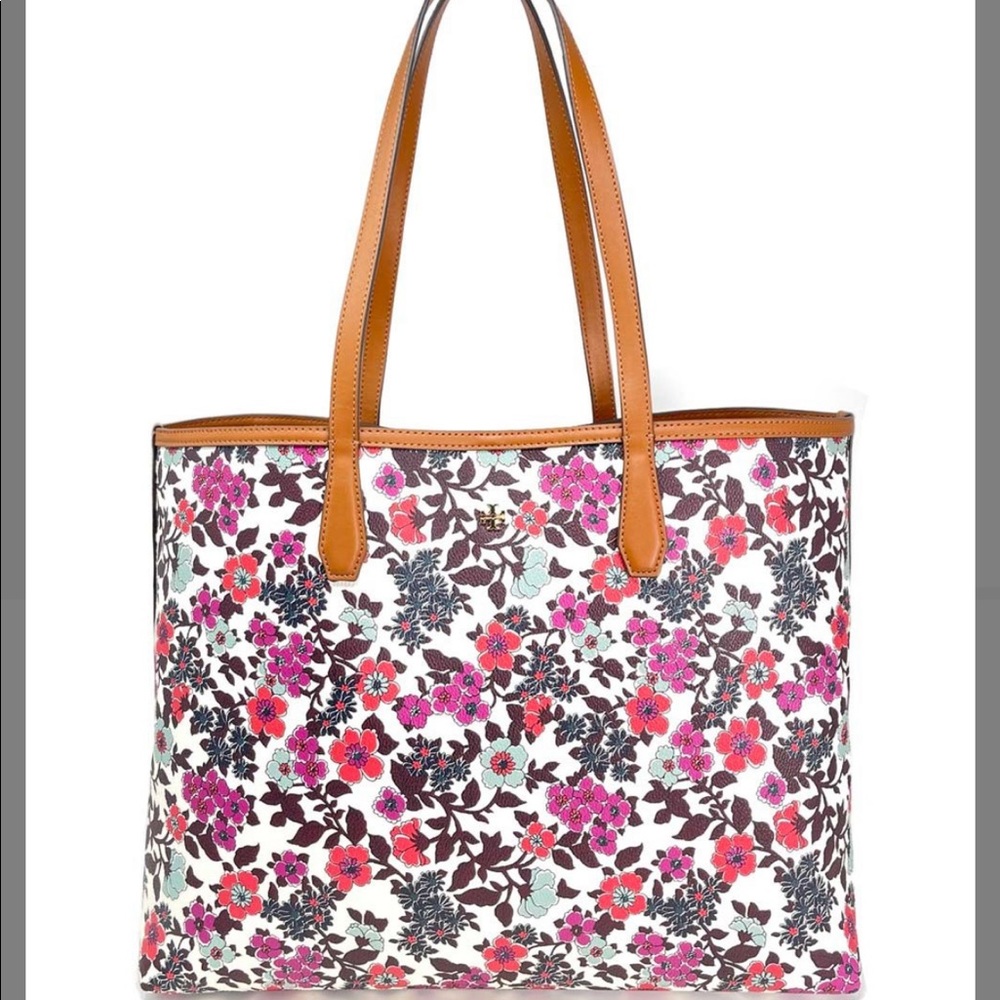 Tory Burch kerrington tote bag